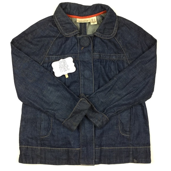 DKNY Jeans Jean Jacket